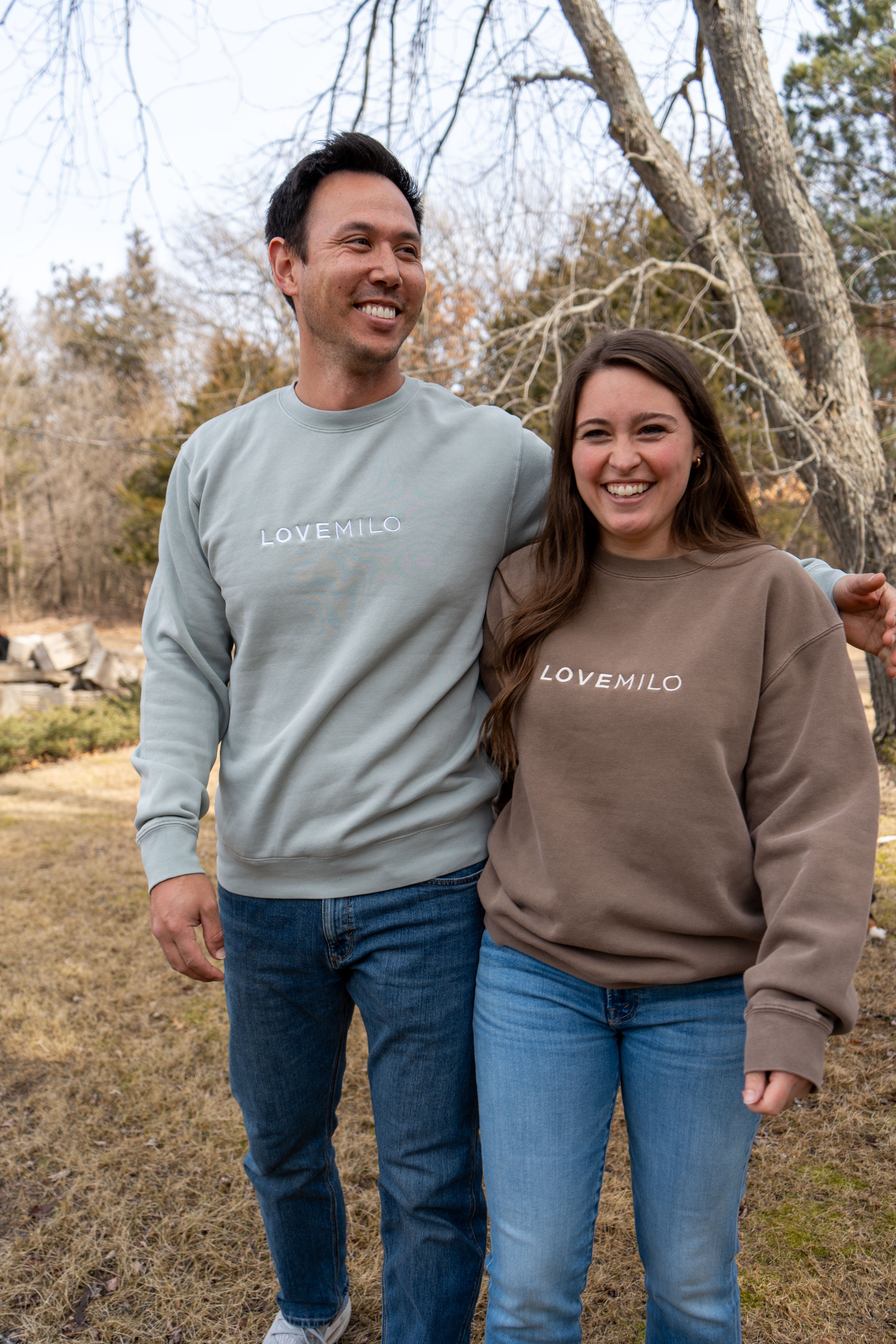 Crewneck - Clay